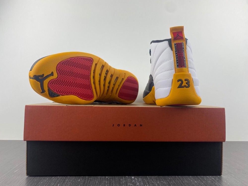 Air Jordan 12 Retro 25 Years In China Dr8887 100 13 - www.kickbulk.cc