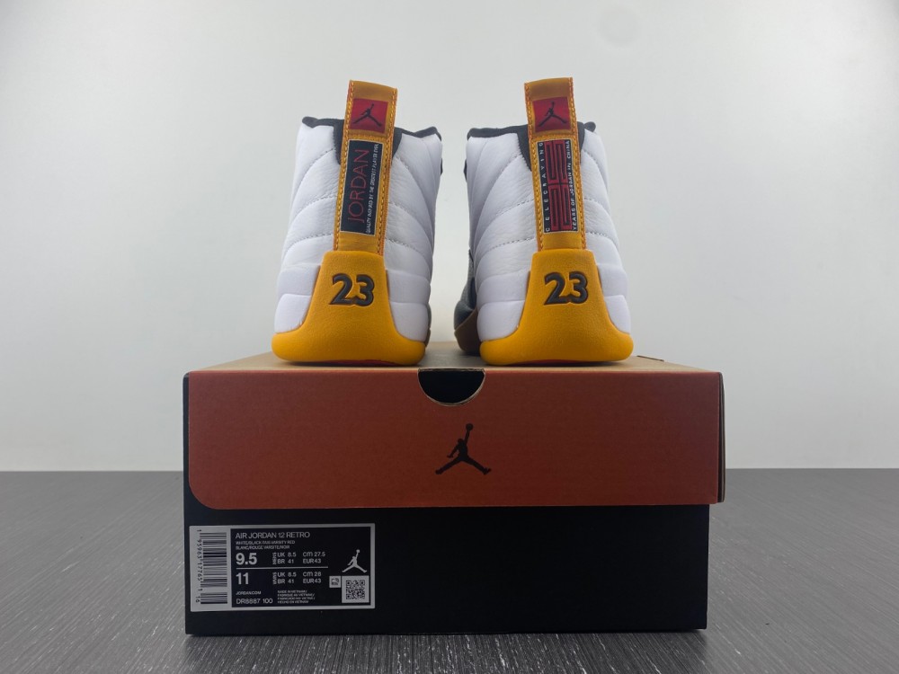 Air Jordan 12 Retro 25 Years In China Dr8887 100 14 - www.kickbulk.cc