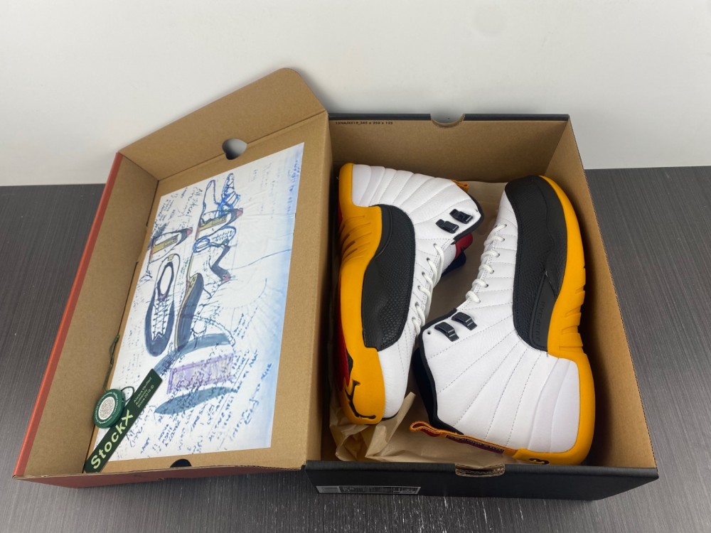 Air Jordan 12 Retro 25 Years In China Dr8887 100 16 - www.kickbulk.cc