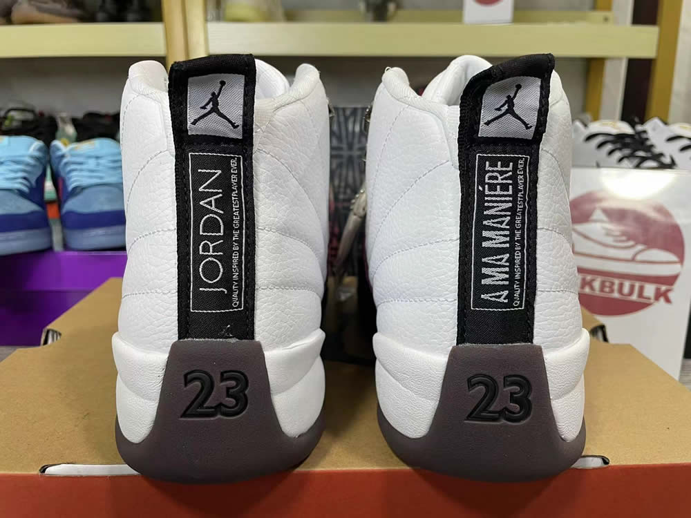 A Ma Maniere Wmns Air Jordan 12 Retro Sp White Dv6989 100 13 - www.kickbulk.cc