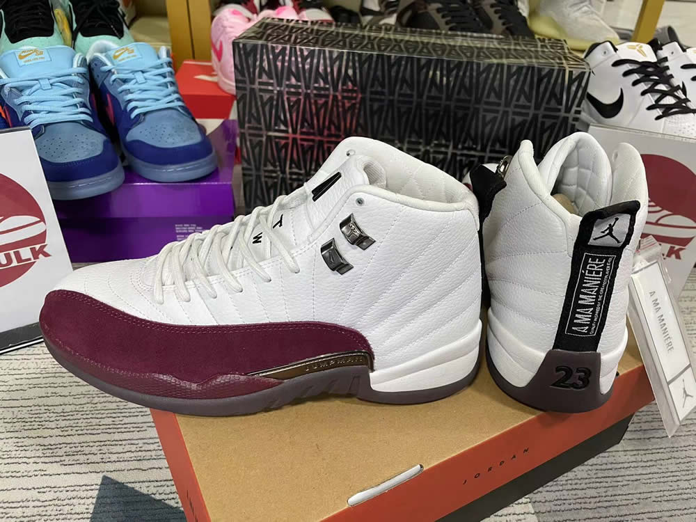 A Ma Maniere Wmns Air Jordan 12 Retro Sp White Dv6989 100 19 - www.kickbulk.cc