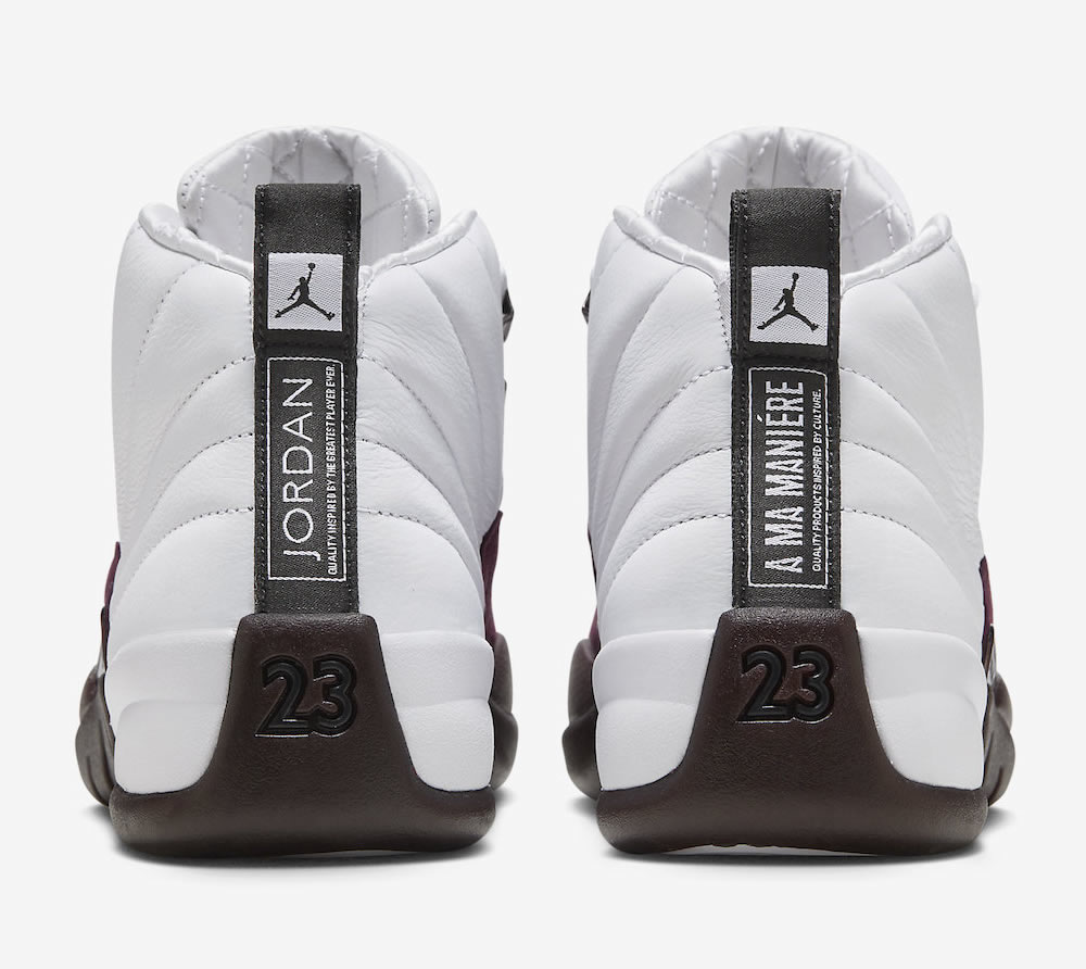 A Ma Maniere Wmns Air Jordan 12 Retro Sp White Dv6989 100 5 - www.kickbulk.cc