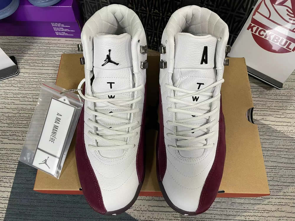 A Ma Maniere Wmns Air Jordan 12 Retro Sp White Dv6989 100 9 - www.kickbulk.cc