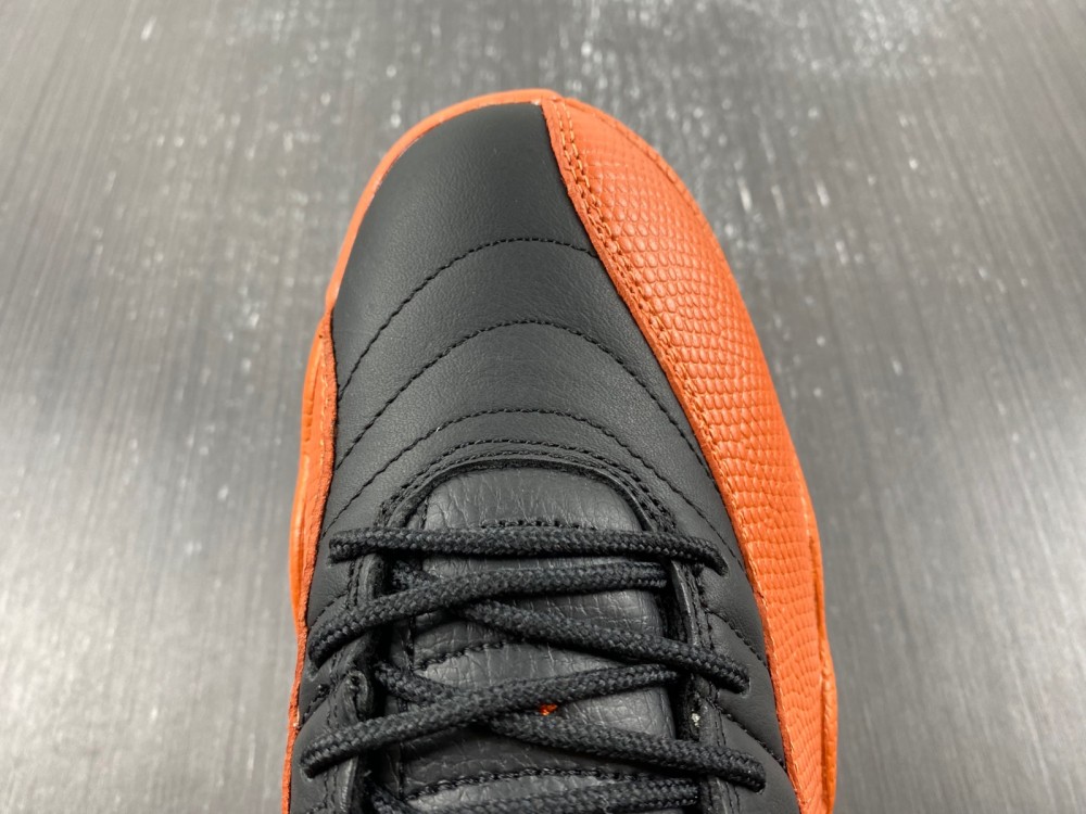 Air Jordan 12 Brilliant Orange Fd9101 081 14 - www.kickbulk.cc