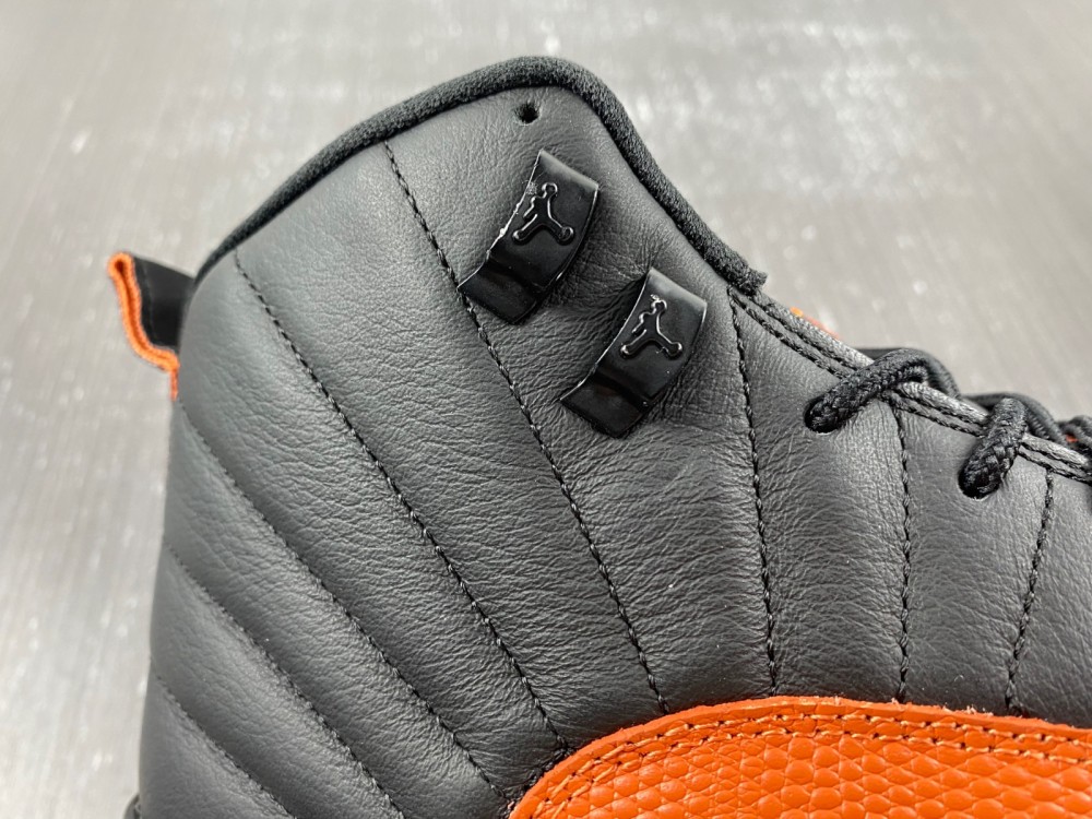 Air Jordan 12 Brilliant Orange Fd9101 081 16 - www.kickbulk.cc