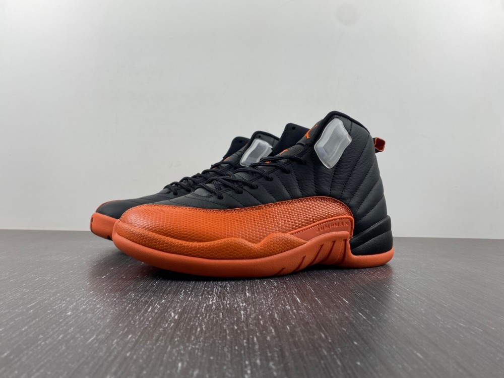 Air Jordan 12 Brilliant Orange Fd9101 081 2 - www.kickbulk.cc