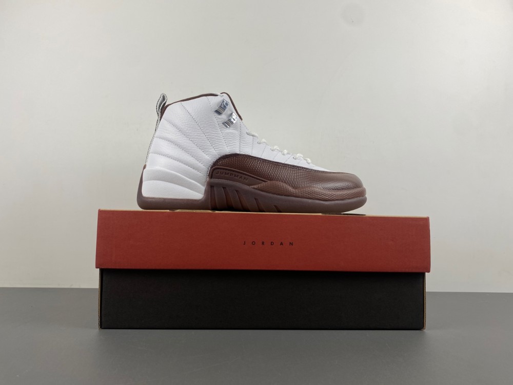 Solefly Air Jordan 12 Retro Sp Baroque Brown Fz5026 100 9 - www.kickbulk.cc