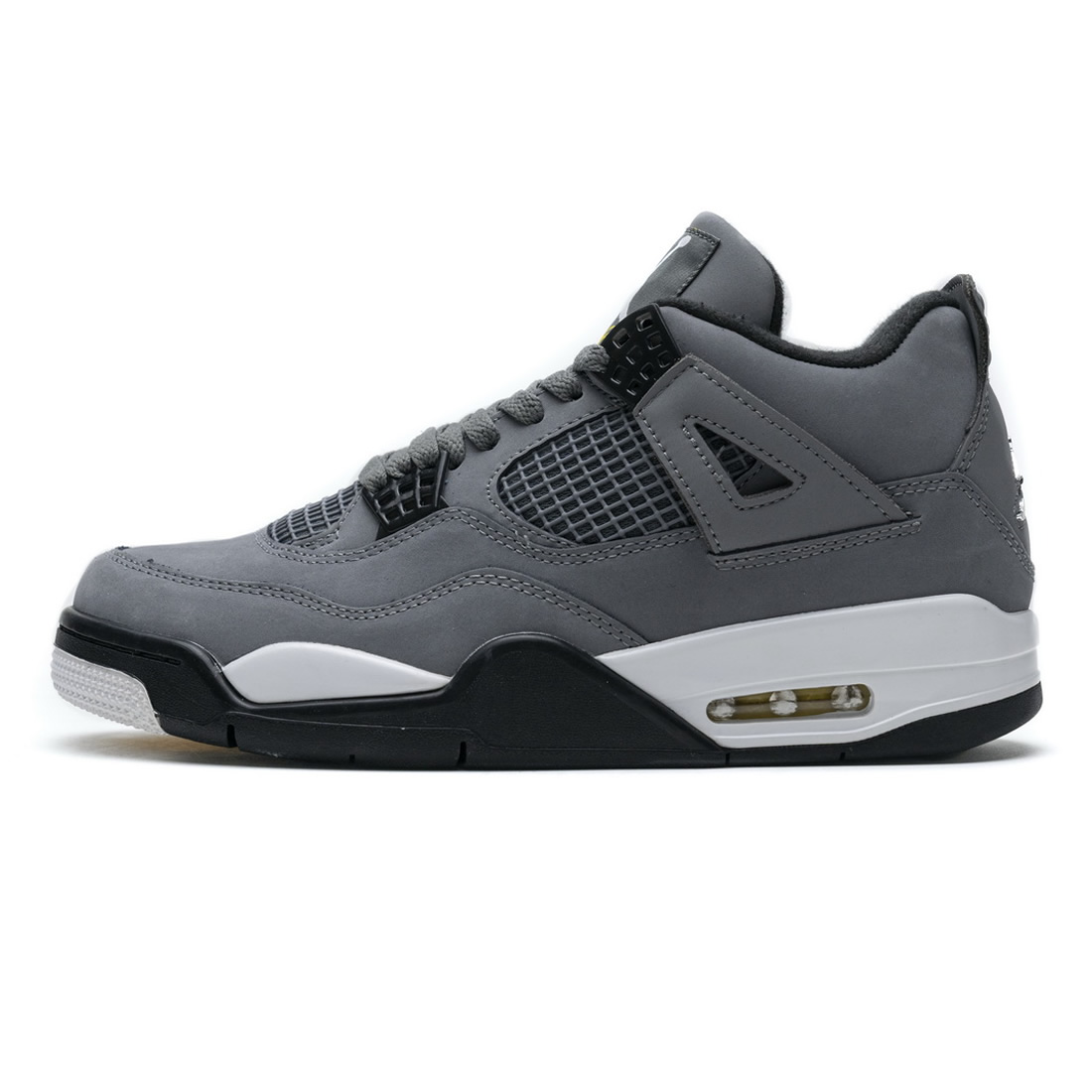 Nike Air Jordan 4 Retro Cool Grey 308497 007 1 - www.kickbulk.cc