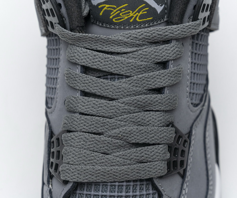 Nike Air Jordan 4 Retro Cool Grey 308497 007 11 - www.kickbulk.cc