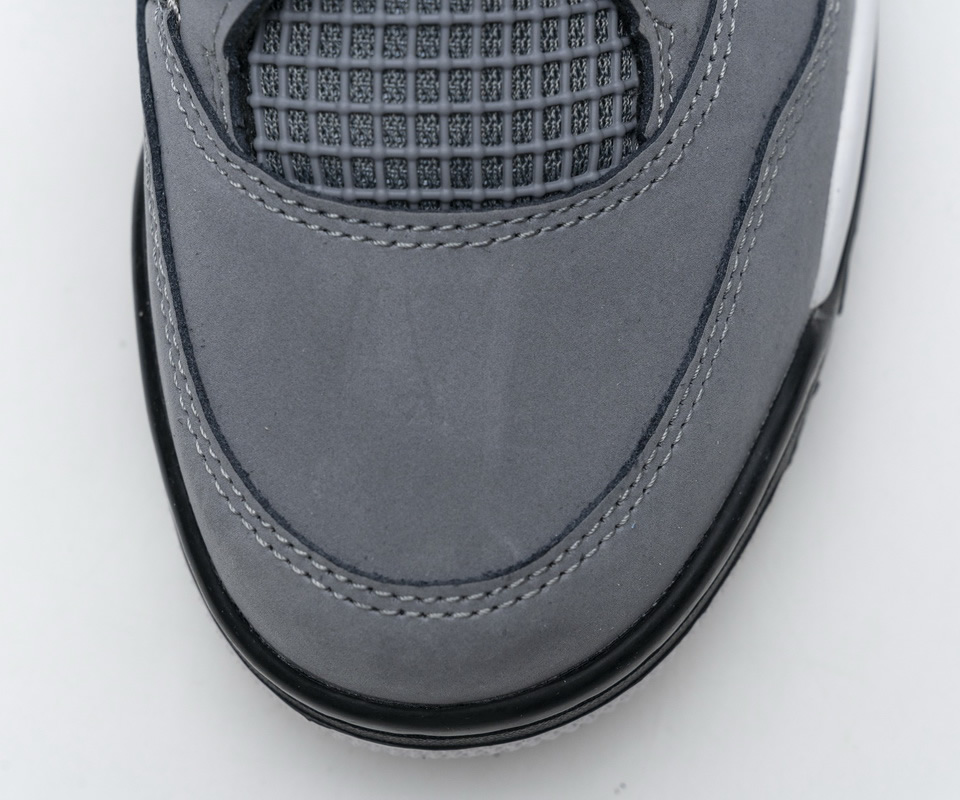Nike Air Jordan 4 Retro Cool Grey 308497 007 12 - www.kickbulk.cc
