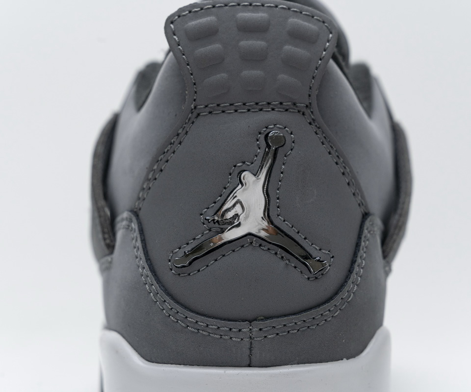 Nike Air Jordan 4 Retro Cool Grey 308497 007 17 - www.kickbulk.cc
