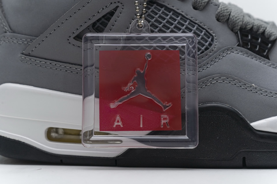 Nike Air Jordan 4 Retro Cool Grey 308497 007 18 - www.kickbulk.cc