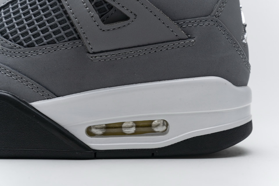 Nike Air Jordan 4 Retro Cool Grey 308497 007 19 - www.kickbulk.cc