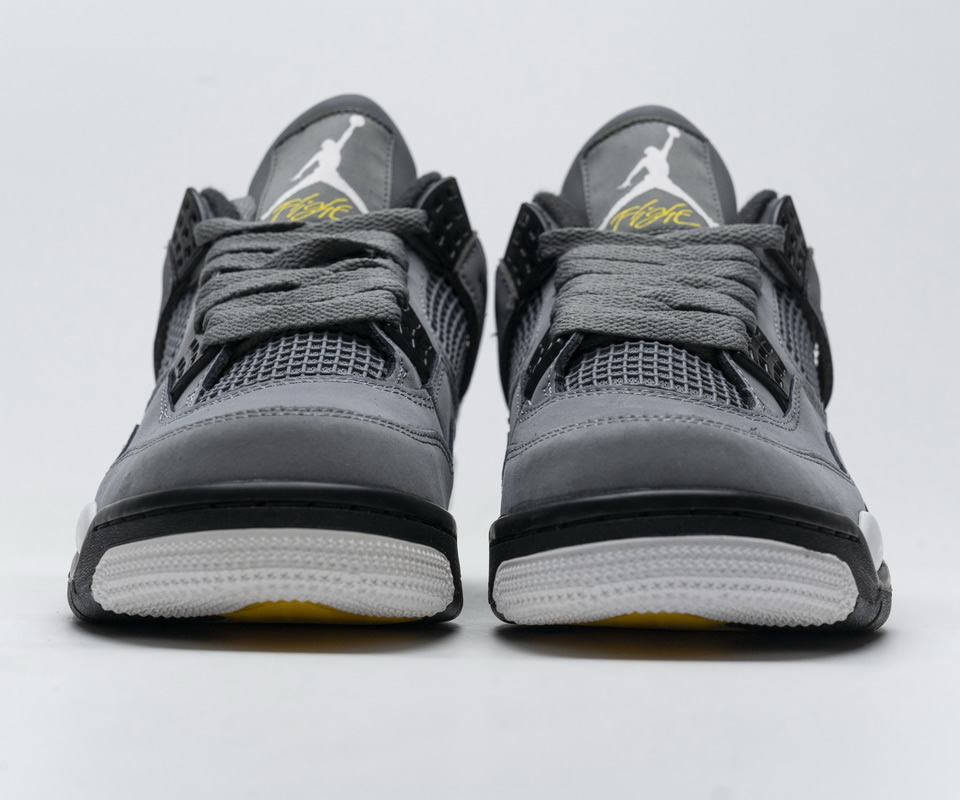 Nike Air Jordan 4 Retro Cool Grey 308497 007 5 - www.kickbulk.cc
