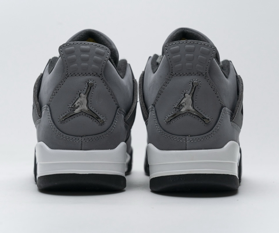 Nike Air Jordan 4 Retro Cool Grey 308497 007 7 - www.kickbulk.cc
