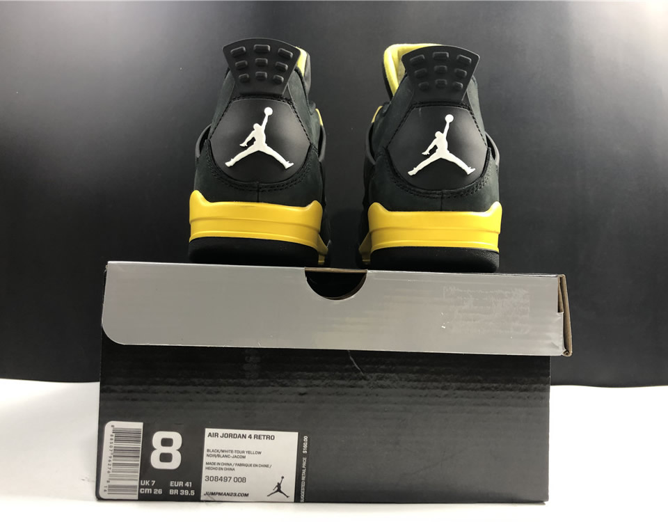 Air Jordan 4 Retro Thunder 2012 308497 008 19 - www.kickbulk.cc