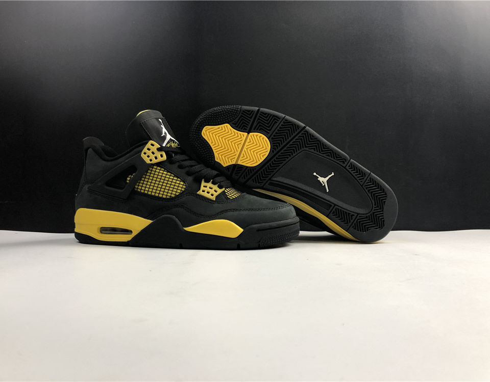 Air Jordan 4 Retro Thunder 2012 308497 008 20 - www.kickbulk.cc