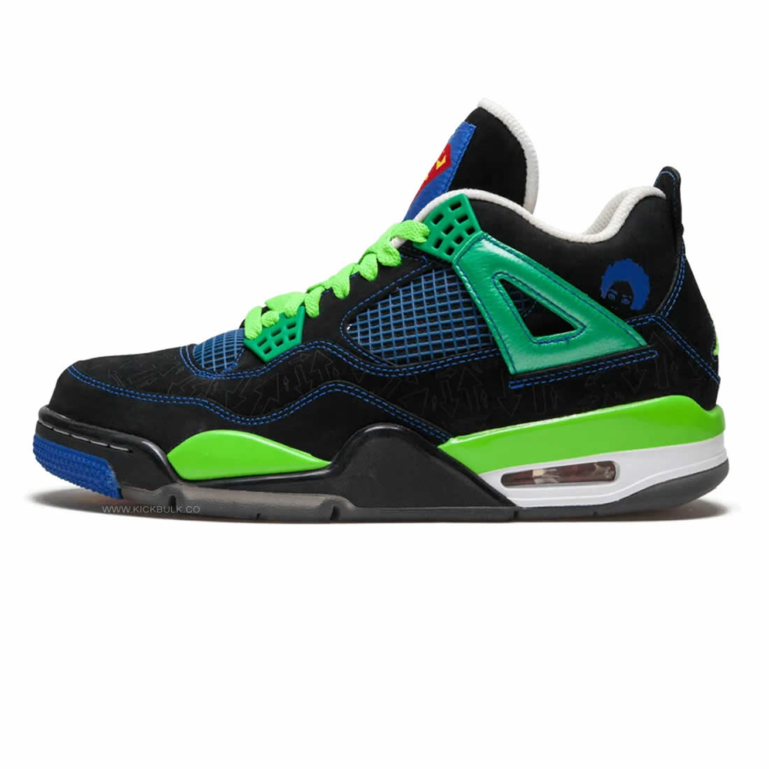 Air Jordan 4 Retro Doernbecher 308497 015 1 - www.kickbulk.cc