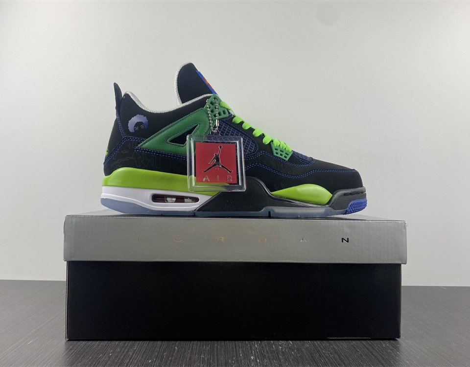 Air Jordan 4 Retro Doernbecher 308497 015 10 - www.kickbulk.cc