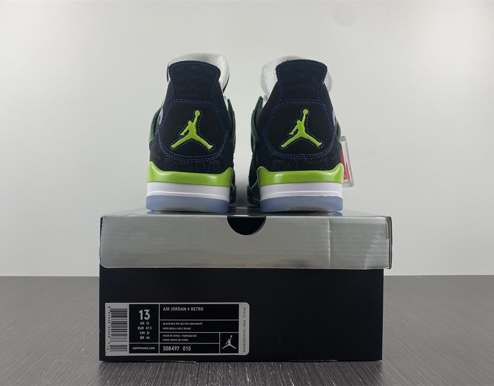 Air Jordan 4 Retro Doernbecher 308497 015 11 - www.kickbulk.cc