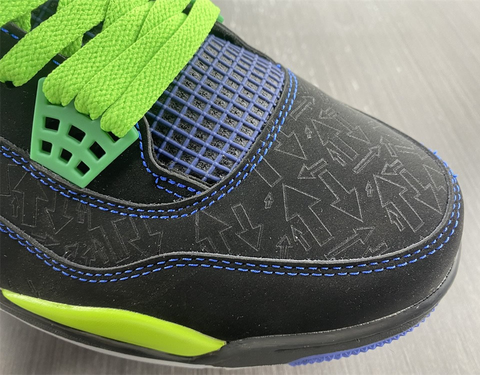 Air Jordan 4 Retro Doernbecher 308497 015 13 - www.kickbulk.cc