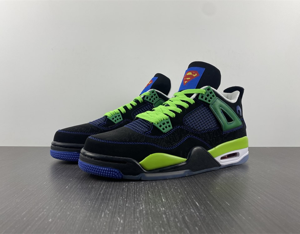 Air Jordan 4 Retro Doernbecher 308497 015 2 - www.kickbulk.cc