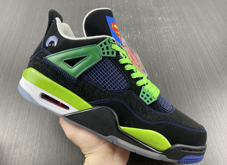 Air Jordan 4 Retro Doernbecher 308497 015 5 - www.kickbulk.cc