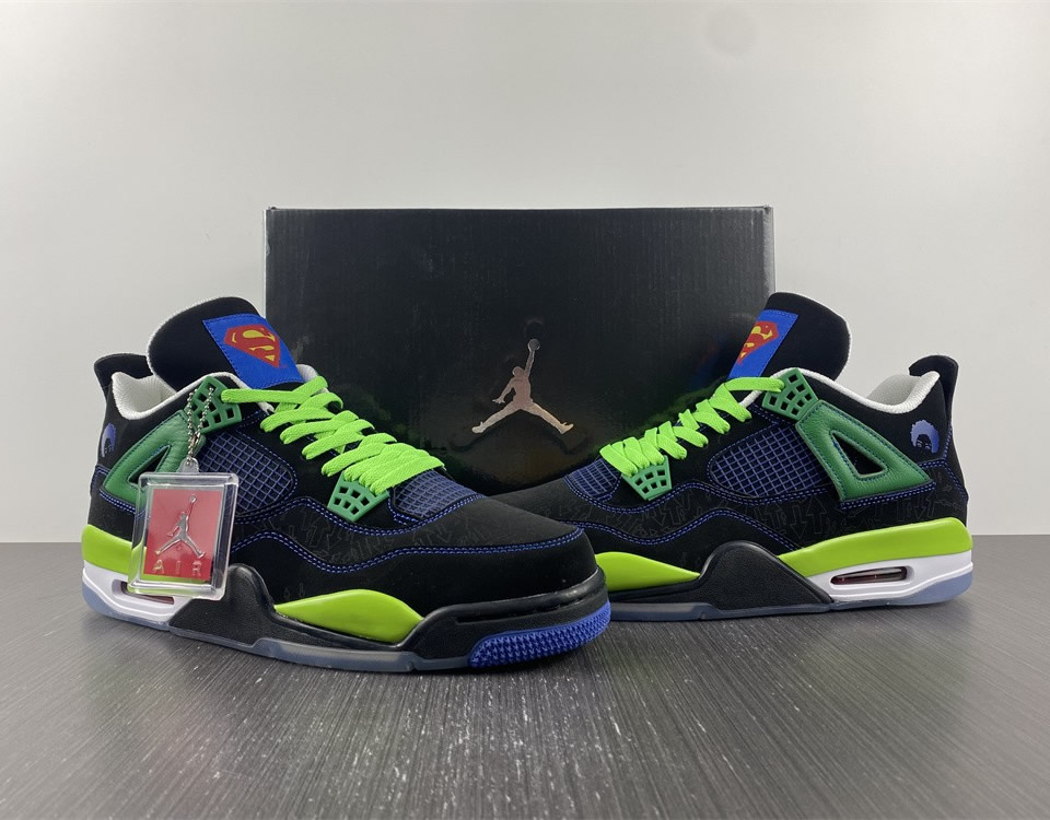 Air Jordan 4 Retro Doernbecher 308497 015 7 - www.kickbulk.cc