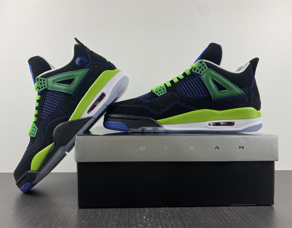 Air Jordan 4 Retro Doernbecher 308497 015 8 - www.kickbulk.cc