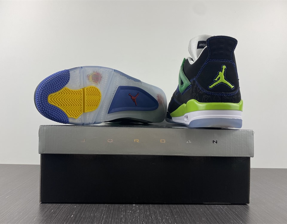 Air Jordan 4 Retro Doernbecher 308497 015 9 - www.kickbulk.cc