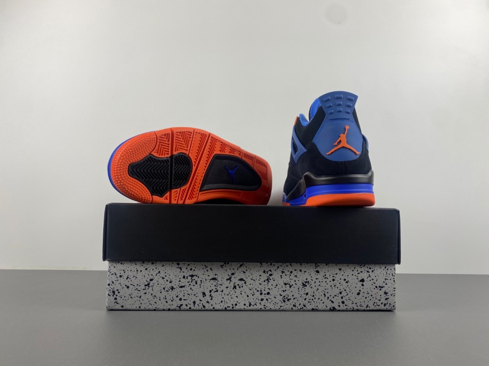 Air Jordan 4 Retro Cavs 308497 027 12 - www.kickbulk.cc