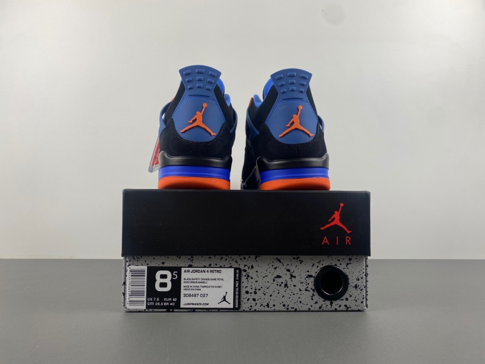 Air Jordan 4 Retro Cavs 308497 027 14 - www.kickbulk.cc