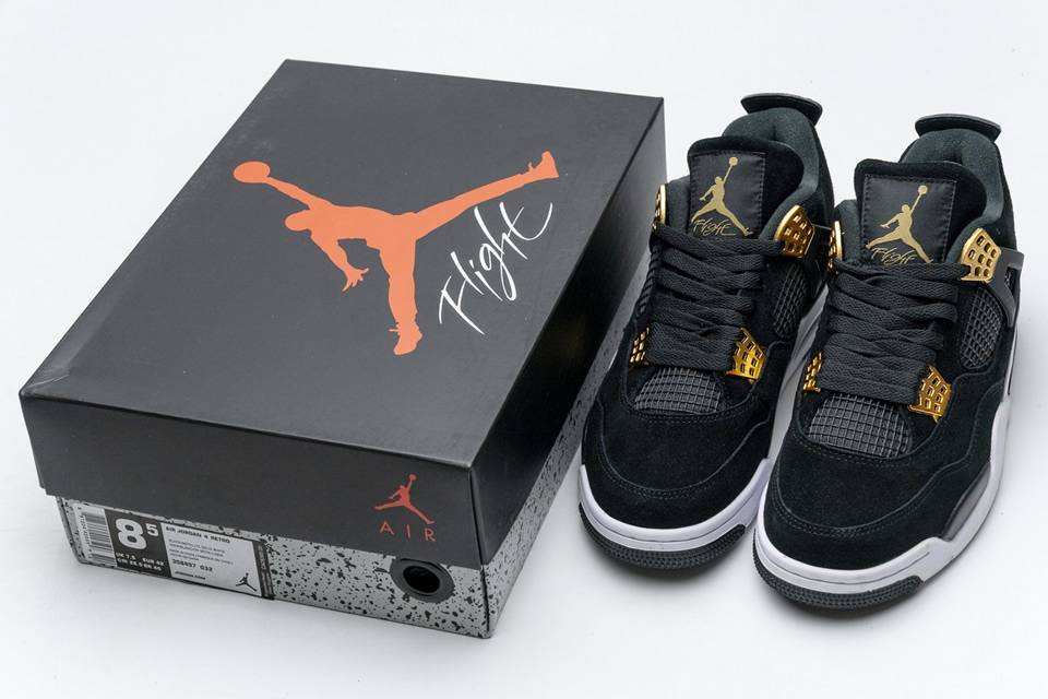 Nike Air Jordan 4 Retro Royalty 308497 032 7 - www.kickbulk.cc