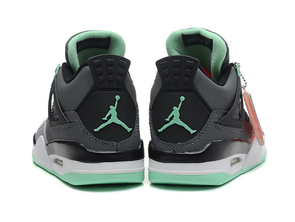 Air Jordan 4 Retro Green Glow 308497 033 4 - www.kickbulk.cc