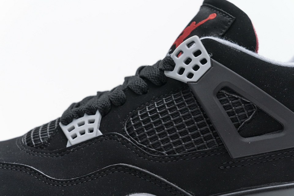Nike Air Jordan 4 Retro Bred 308497 060 11 - www.kickbulk.cc