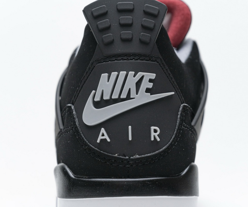Nike Air Jordan 4 Retro Bred 308497 060 16 - www.kickbulk.cc