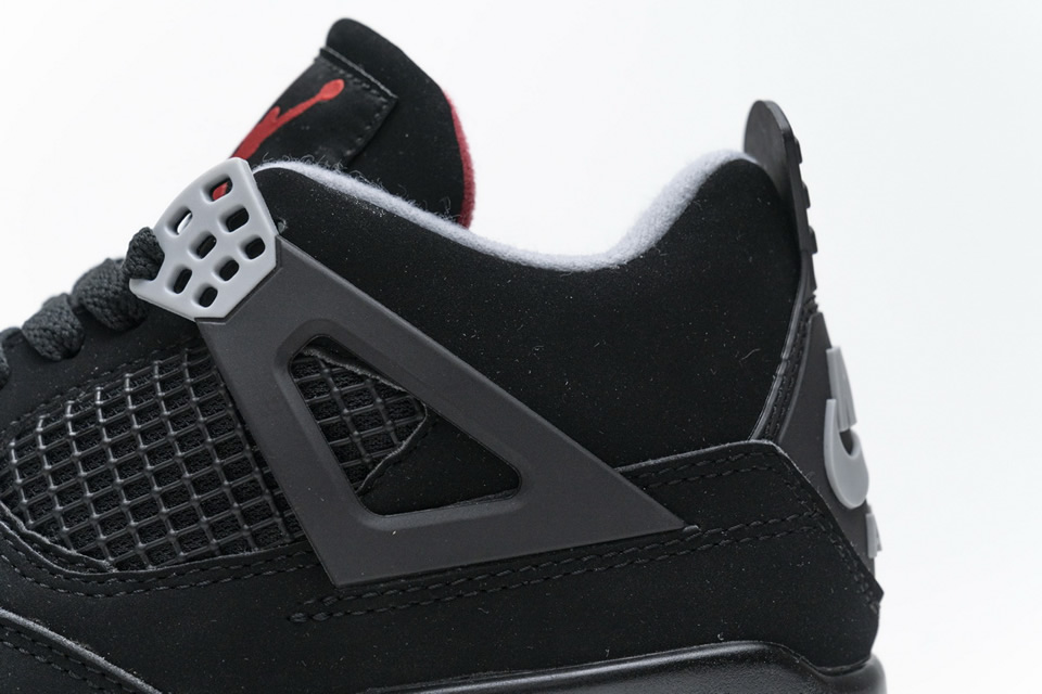 Nike Air Jordan 4 Retro Bred 308497 060 17 - www.kickbulk.cc