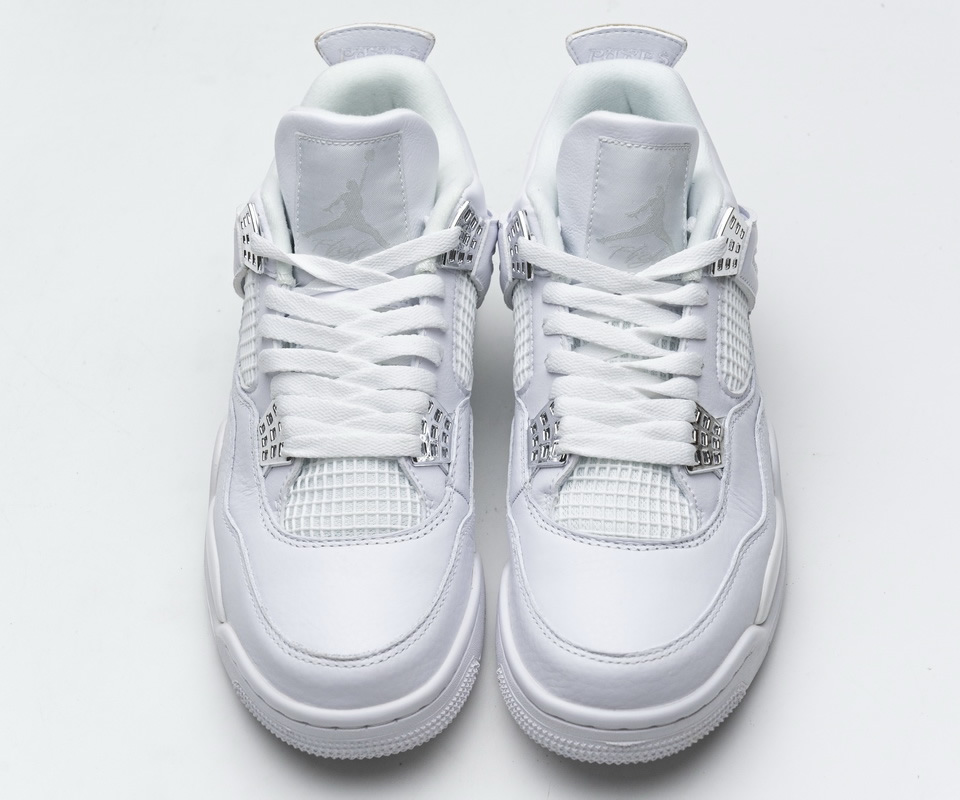 Nike Air Jordan 4 Retro Pure Money 308497 100 2 - www.kickbulk.cc