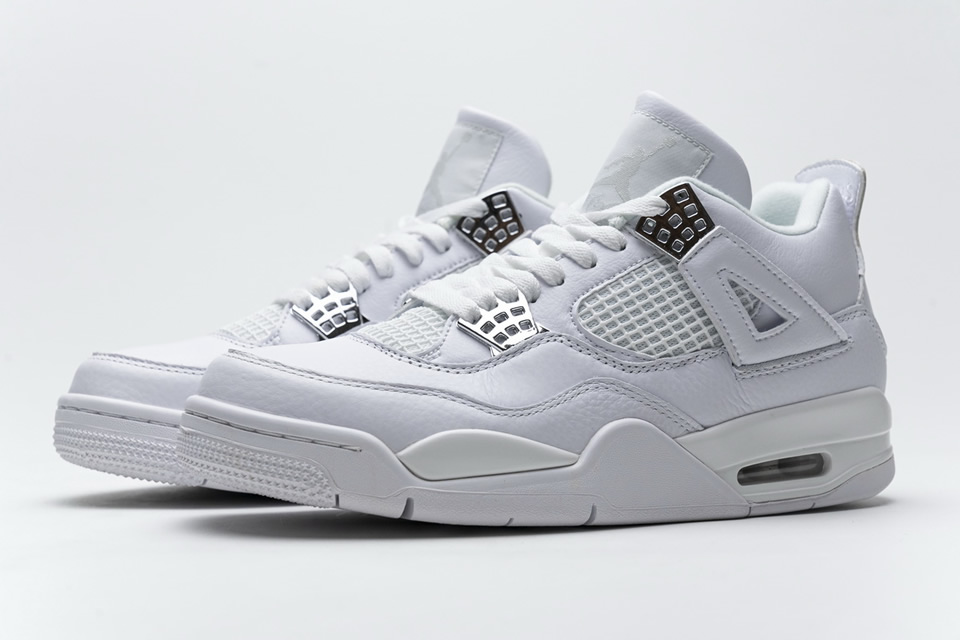 Nike Air Jordan 4 Retro Pure Money 308497 100 6 - www.kickbulk.cc