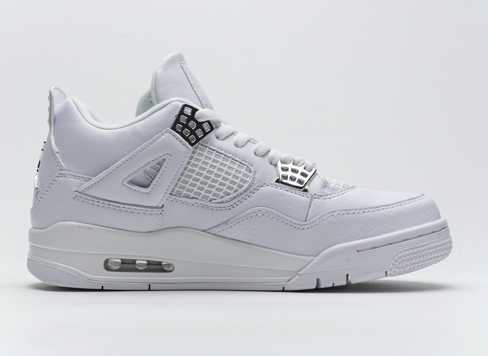 Nike Air Jordan 4 Retro Pure Money 308497 100 7 - www.kickbulk.cc