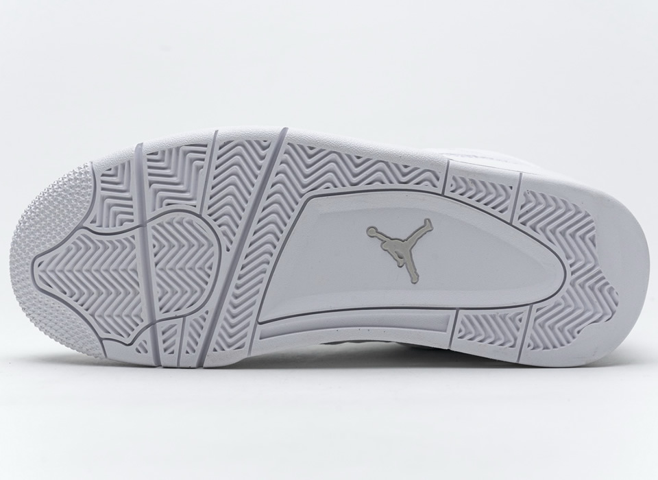 Nike Air Jordan 4 Retro Pure Money 308497 100 9 - www.kickbulk.cc