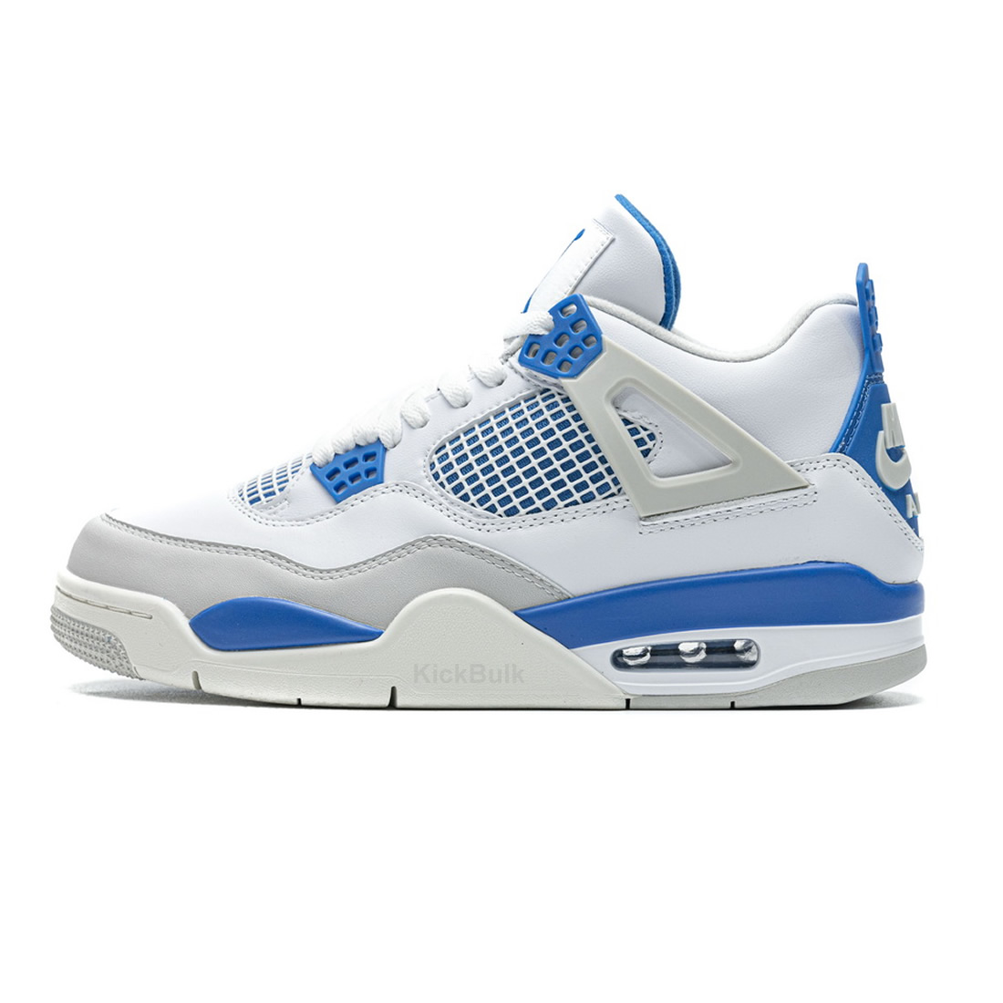 Nike Air Jordan 4 Retro Military Blue 308497 105 1 - www.kickbulk.cc
