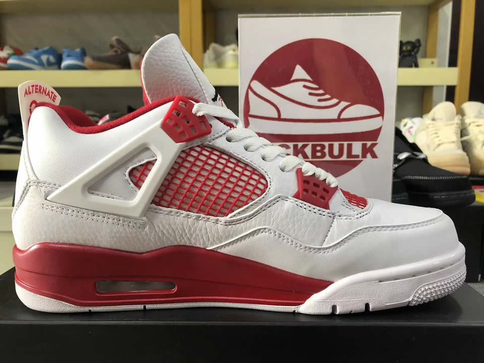 Air Jordan 4 Retro Alternate 89 308497 106 8 - www.kickbulk.cc