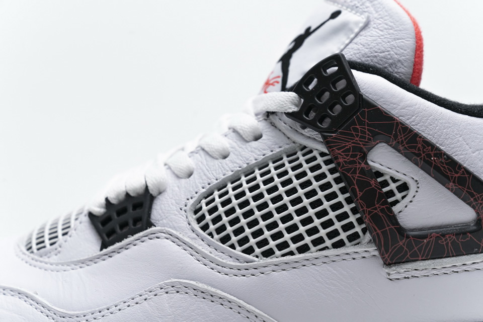 Nike Air Jordan 4 Retro Pale Citron 308497 116 11 - www.kickbulk.cc