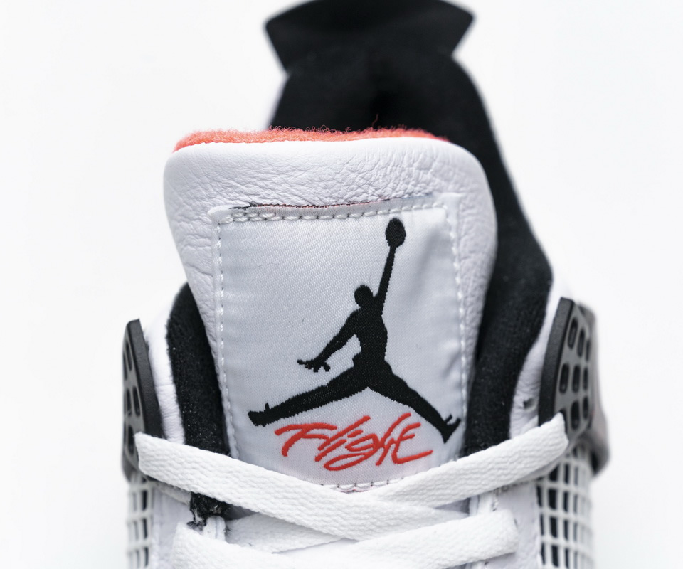 Nike Air Jordan 4 Retro Pale Citron 308497 116 13 - www.kickbulk.cc