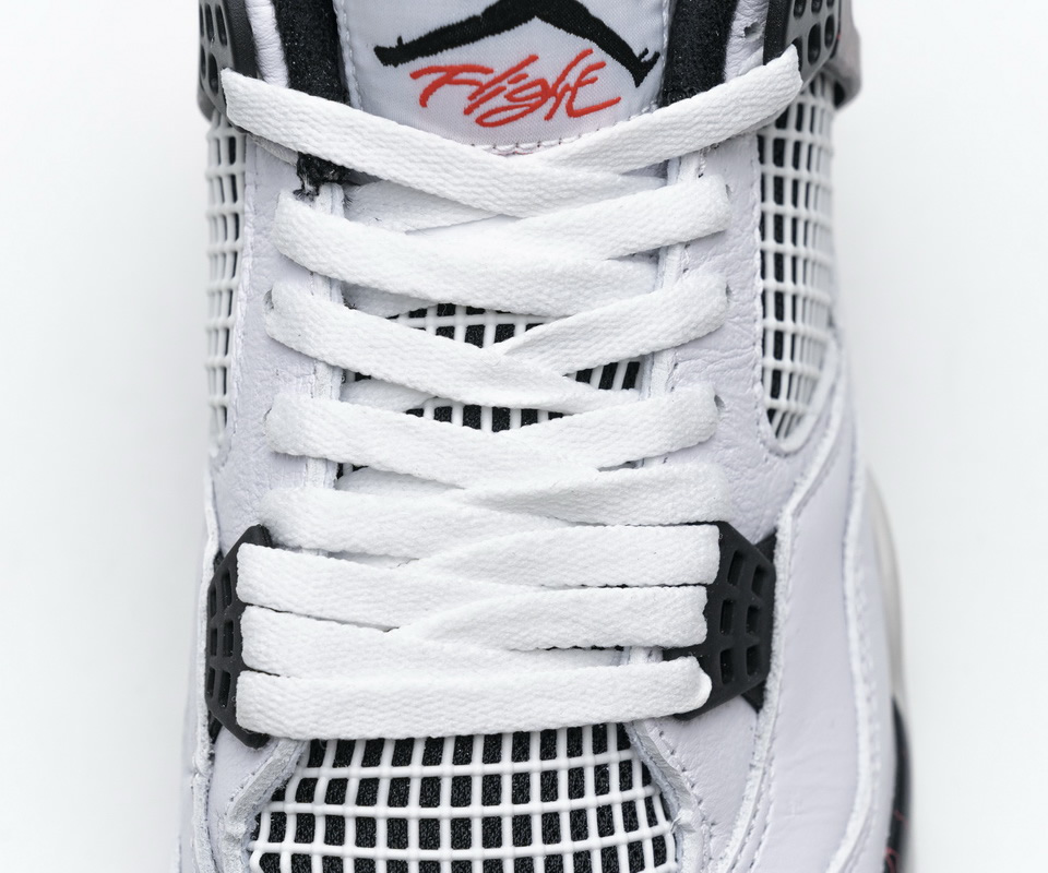 Nike Air Jordan 4 Retro Pale Citron 308497 116 14 - www.kickbulk.cc