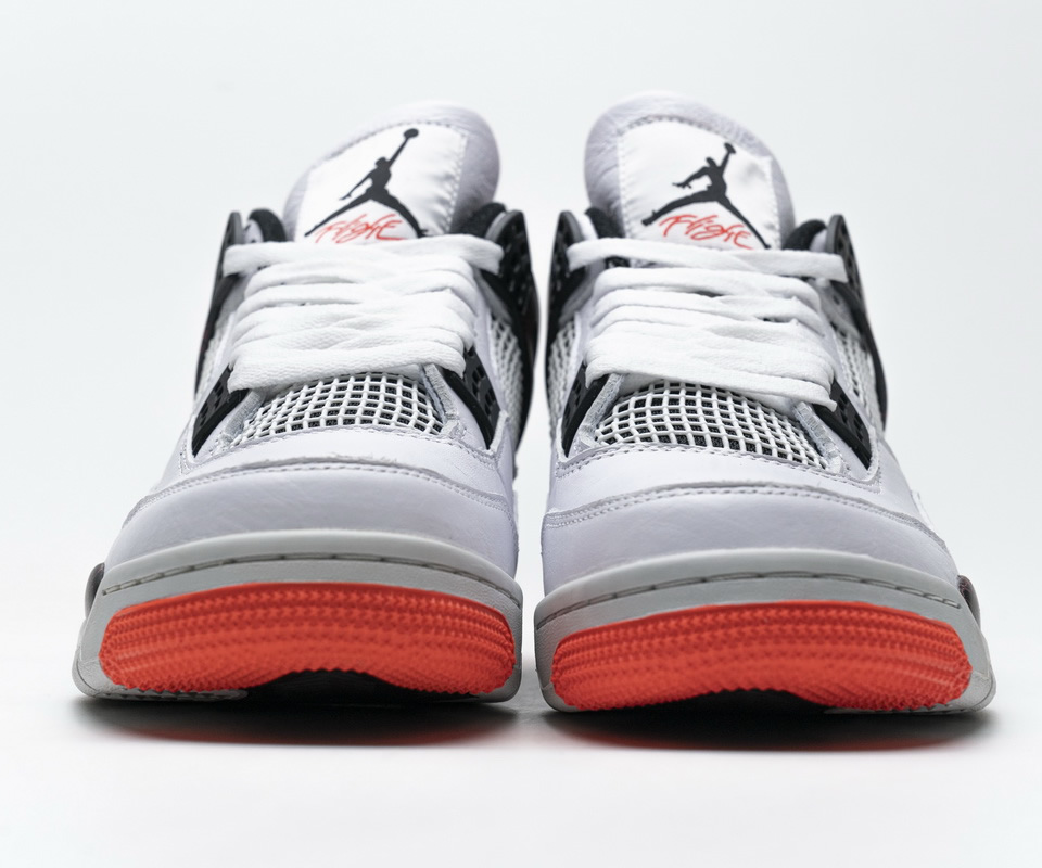Nike Air Jordan 4 Retro Pale Citron 308497 116 7 - www.kickbulk.cc
