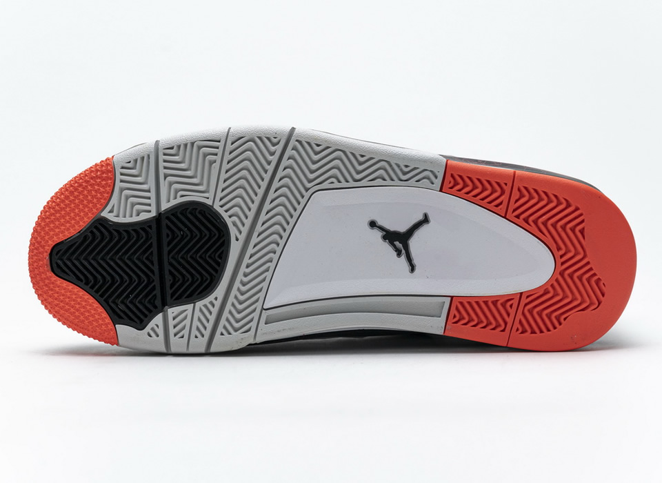 Nike Air Jordan 4 Retro Pale Citron 308497 116 8 - www.kickbulk.cc