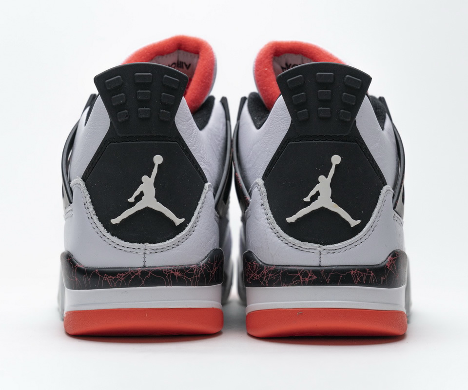 Nike Air Jordan 4 Retro Pale Citron 308497 116 9 - www.kickbulk.cc