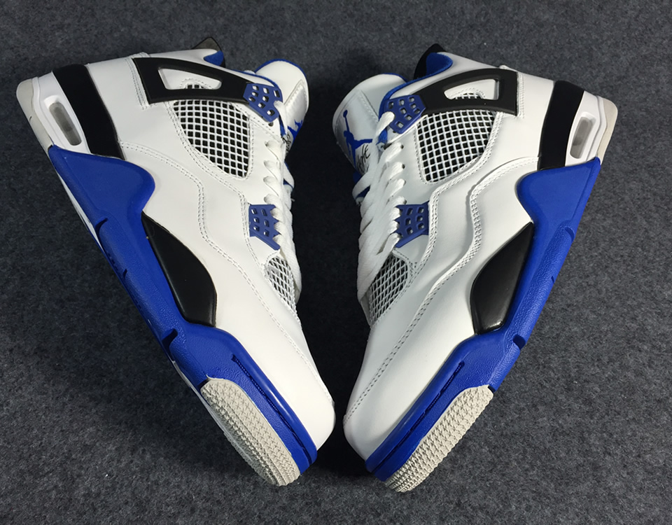 Nike Air Jordan 4 Retro Motorsports 308497 117 8 - www.kickbulk.cc